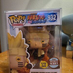 Naruto Shippuden Naruto (Sixth Path Sage) GITD Specialty Series Funko Pop